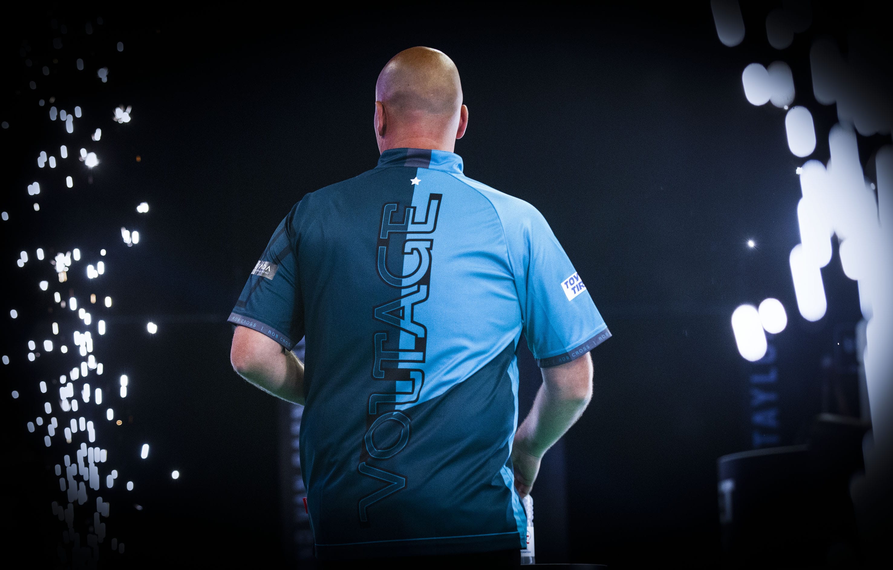 Rob Cross